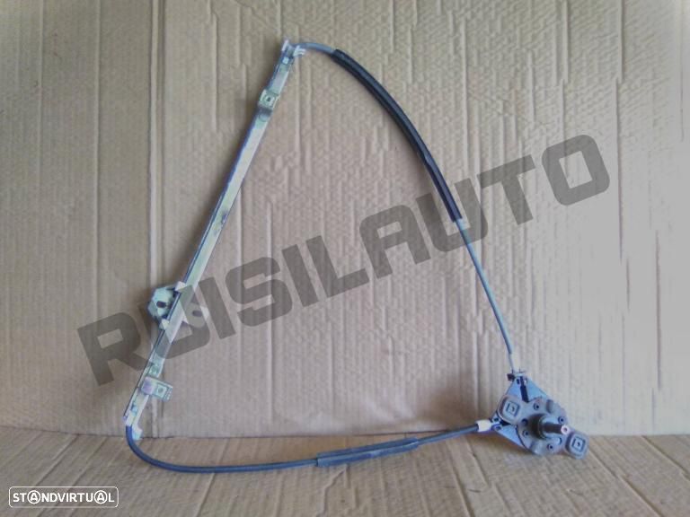 Elevador Completo Direito Manual  Vw Polo Ii (86c) [1981_1994] - 1