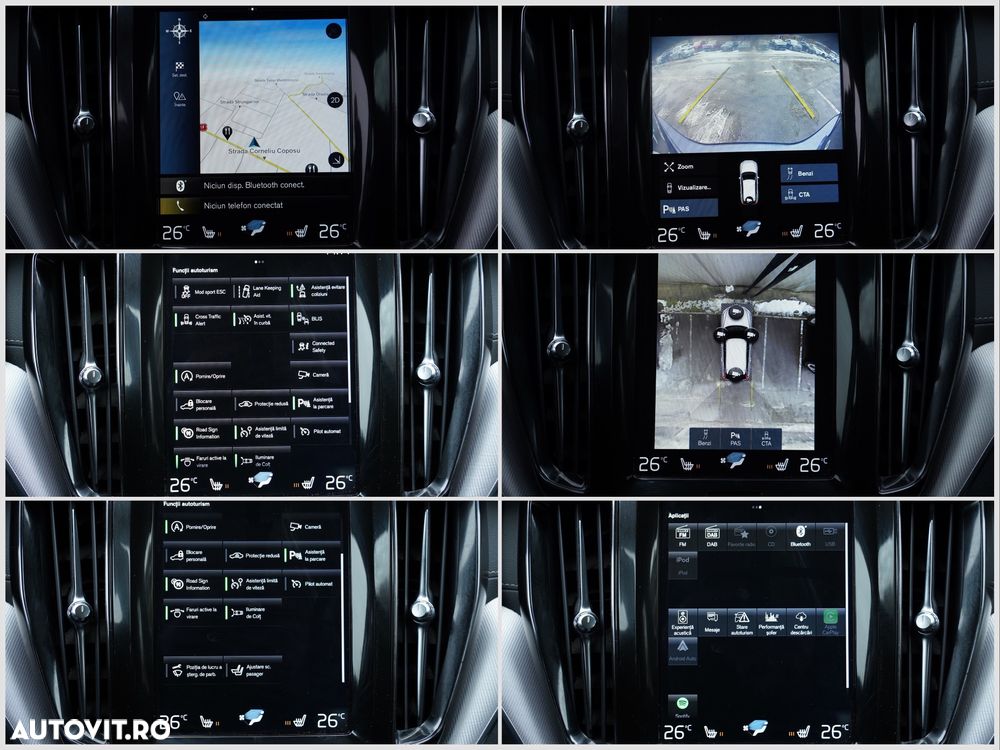 Volvo XC 60 B5 D AWD Geartronic Inscription - 7