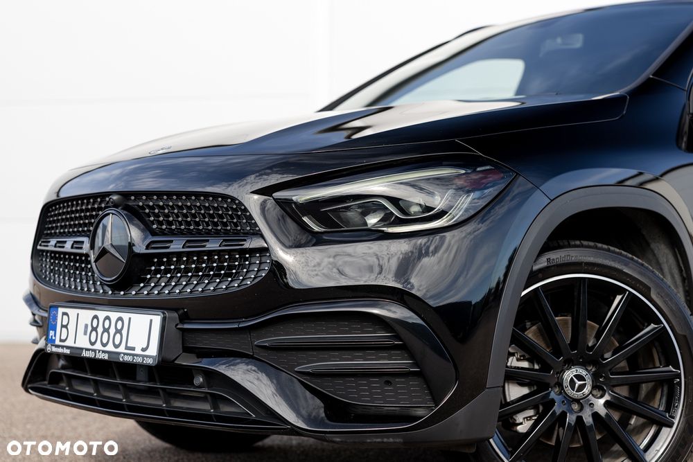Mercedes-Benz GLA 250 8G-DCT AMG Line - 11