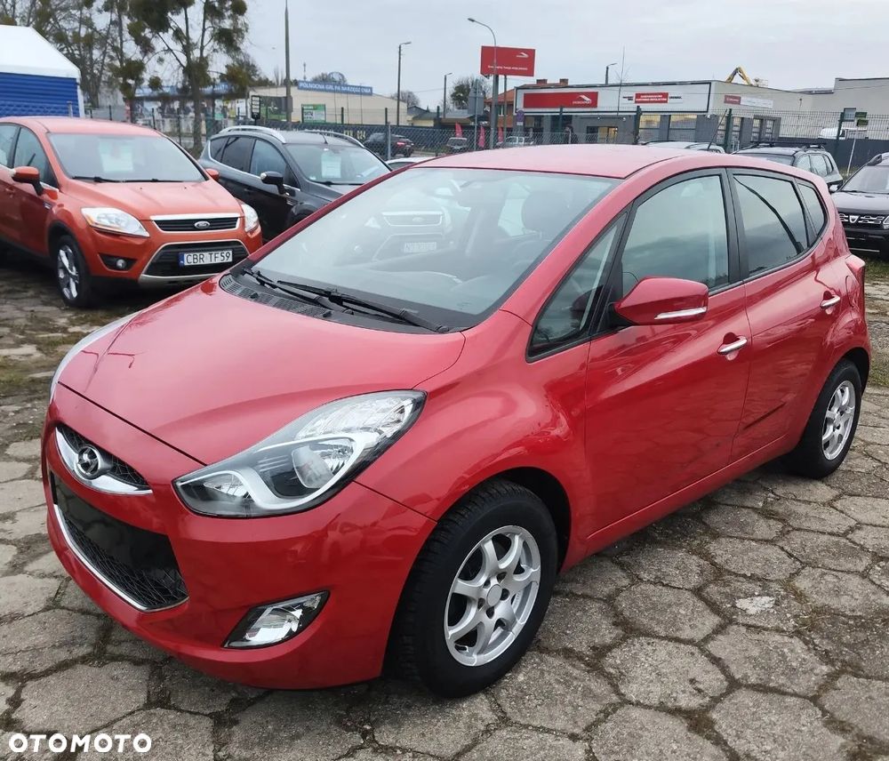 Hyundai ix20 1.4 Trend - 9