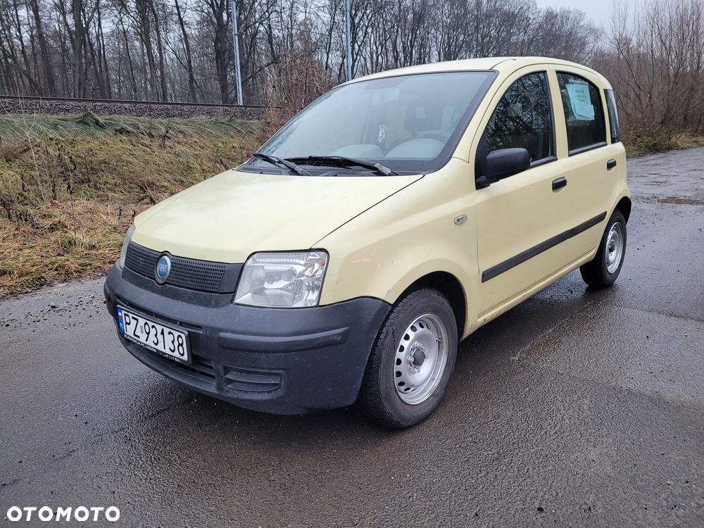 Fiat Panda 1.1 Fresh - 1