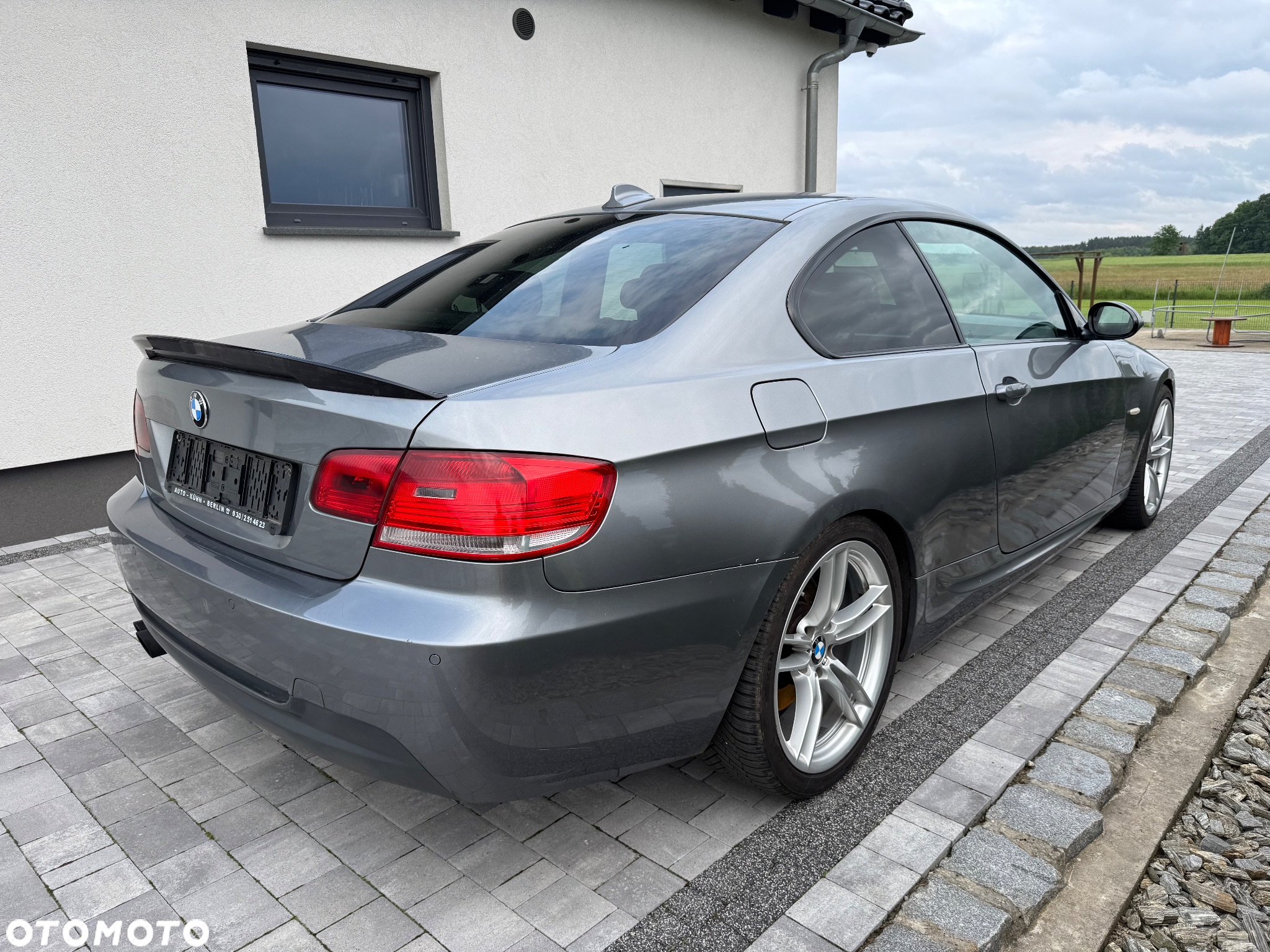 BMW Seria 3 325d Coupe - 3