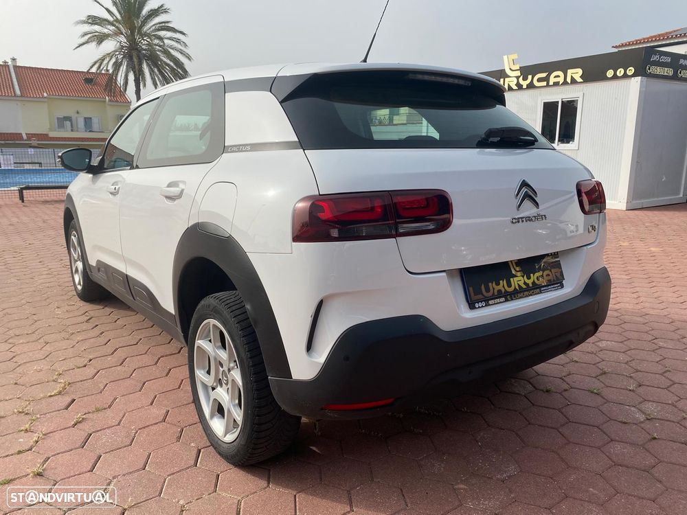 Citroën C4 Cactus BlueHDi 100 Stop&Start Shine - 7