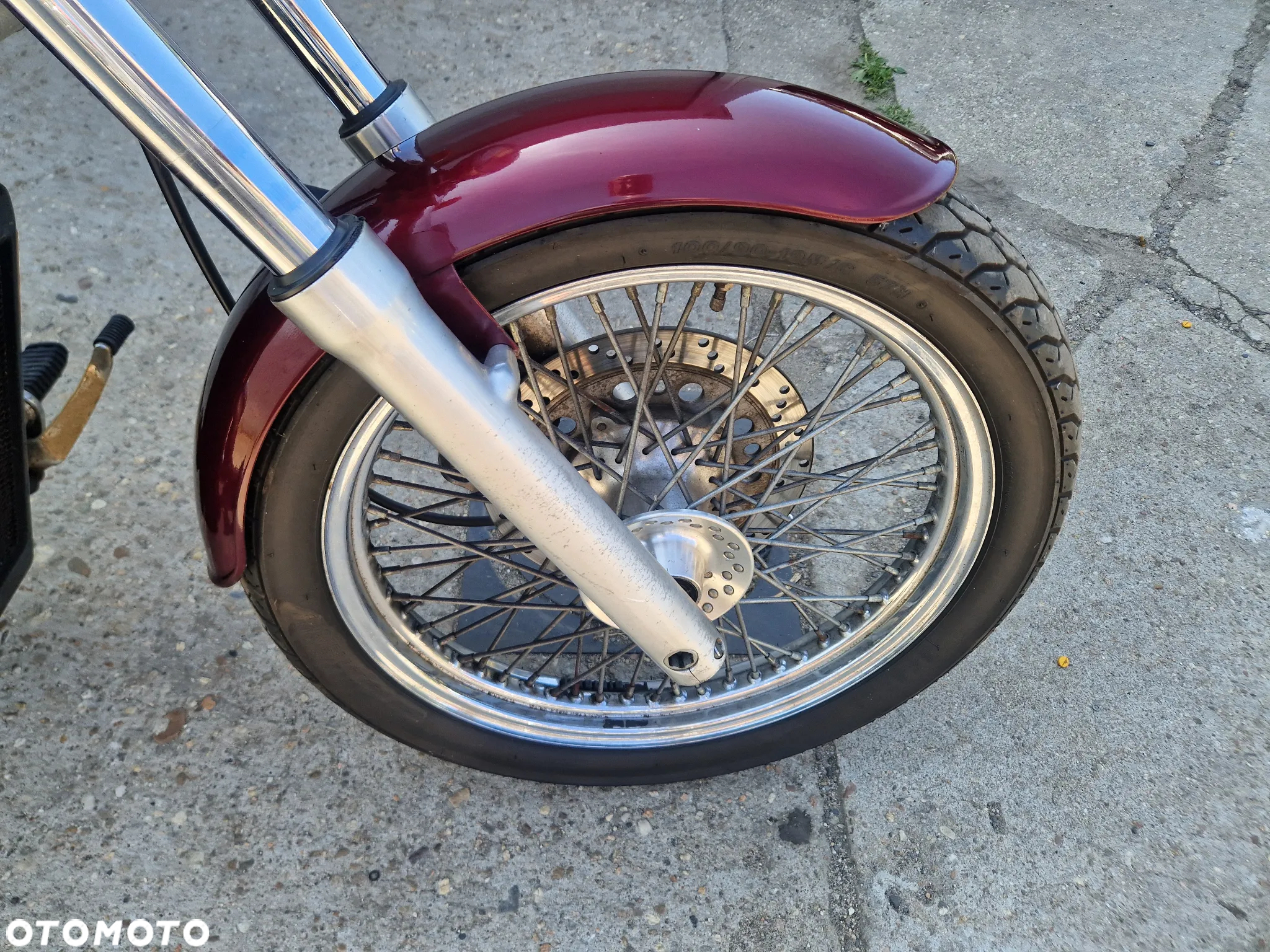 Honda Shadow - 15