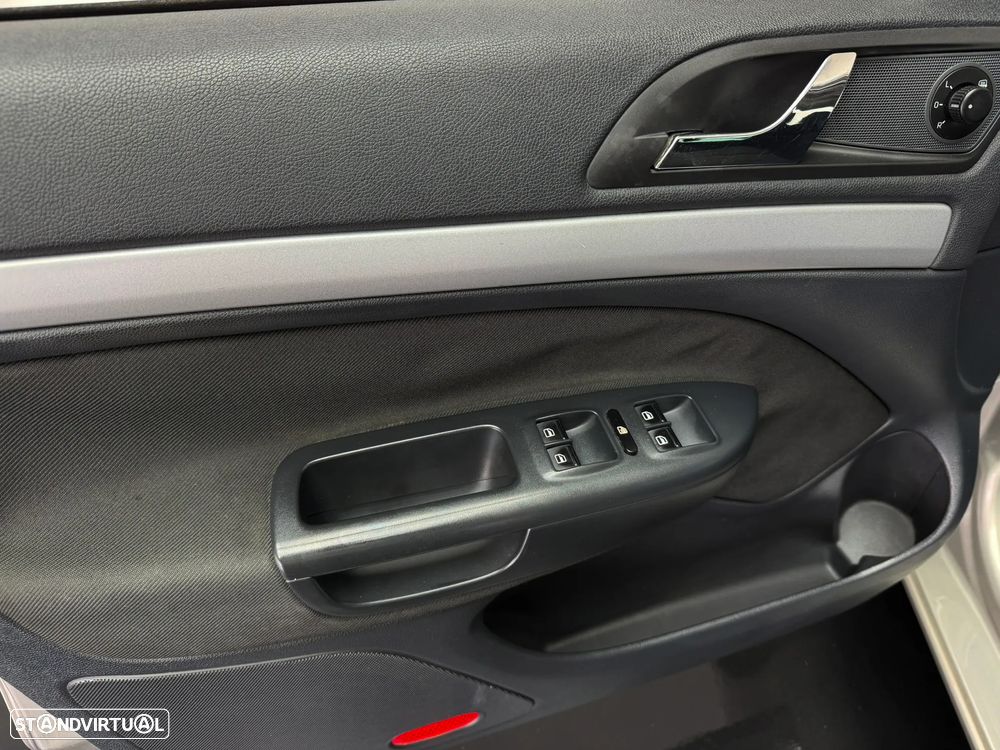 Skoda Octavia Break 1.6 TDi Greenline 107g - 7