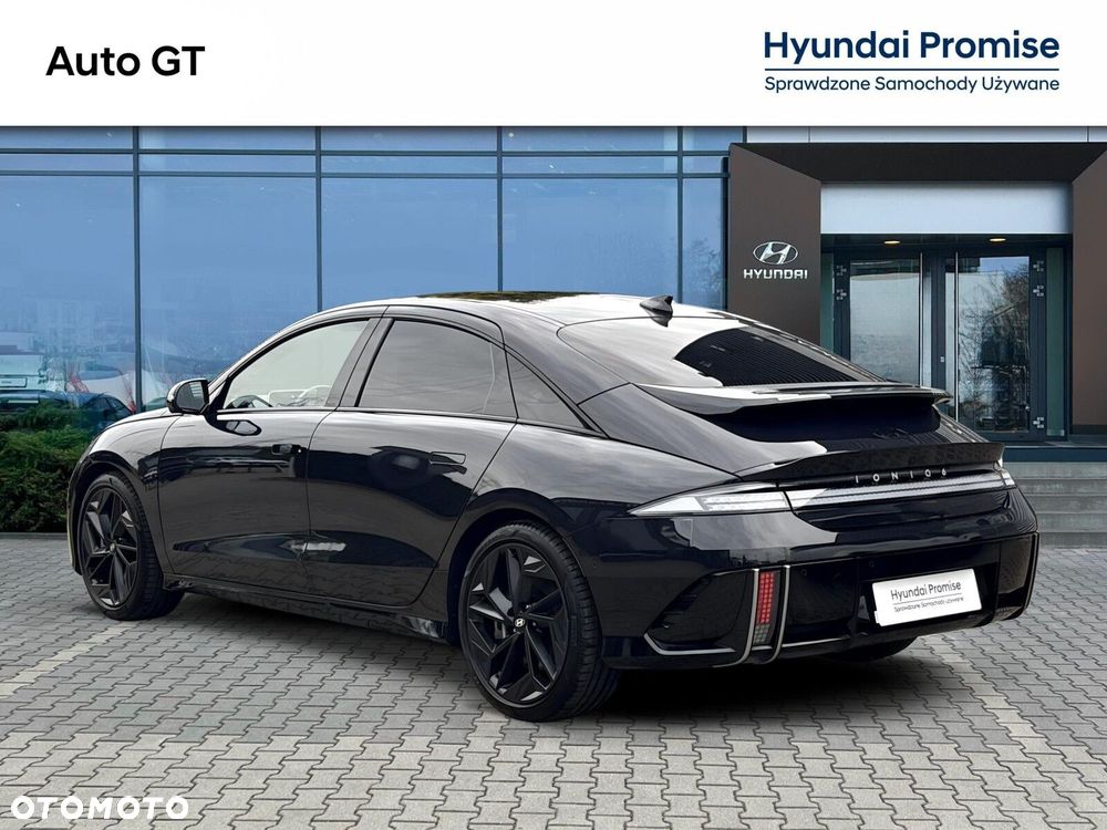Hyundai IONIQ 6 77kWh Black Edition - 24