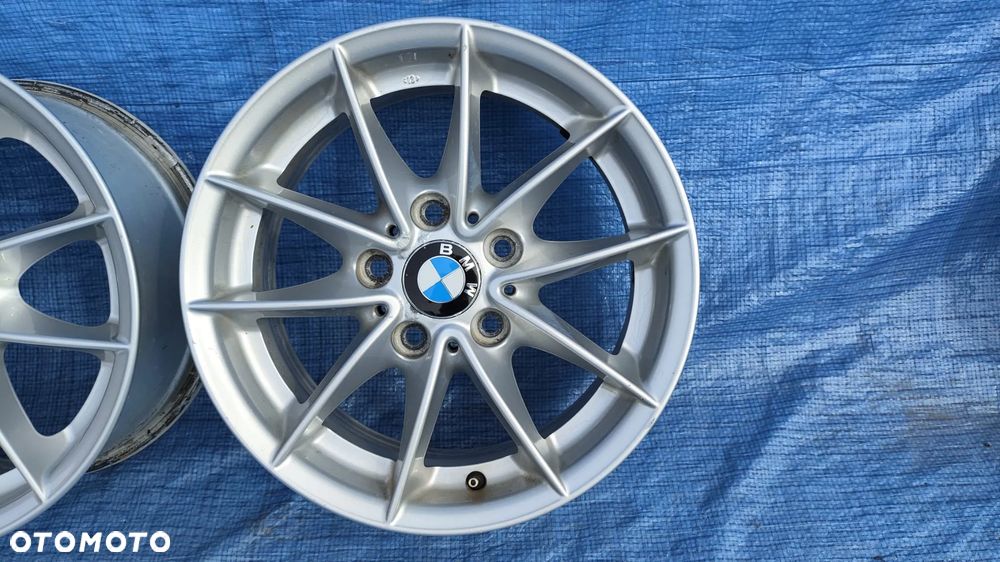 FELGI ALUMINIOWE ALUFELGI ORYGINALNE 6795207 STYLING 360 7J x 16 ET44 IS44 BMW E81 E82 E87 E88 - 8