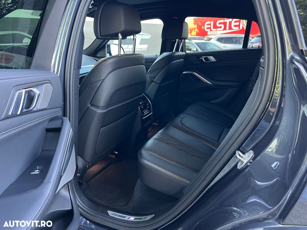 BMW X6 xDrive30d AT MHEV - 14