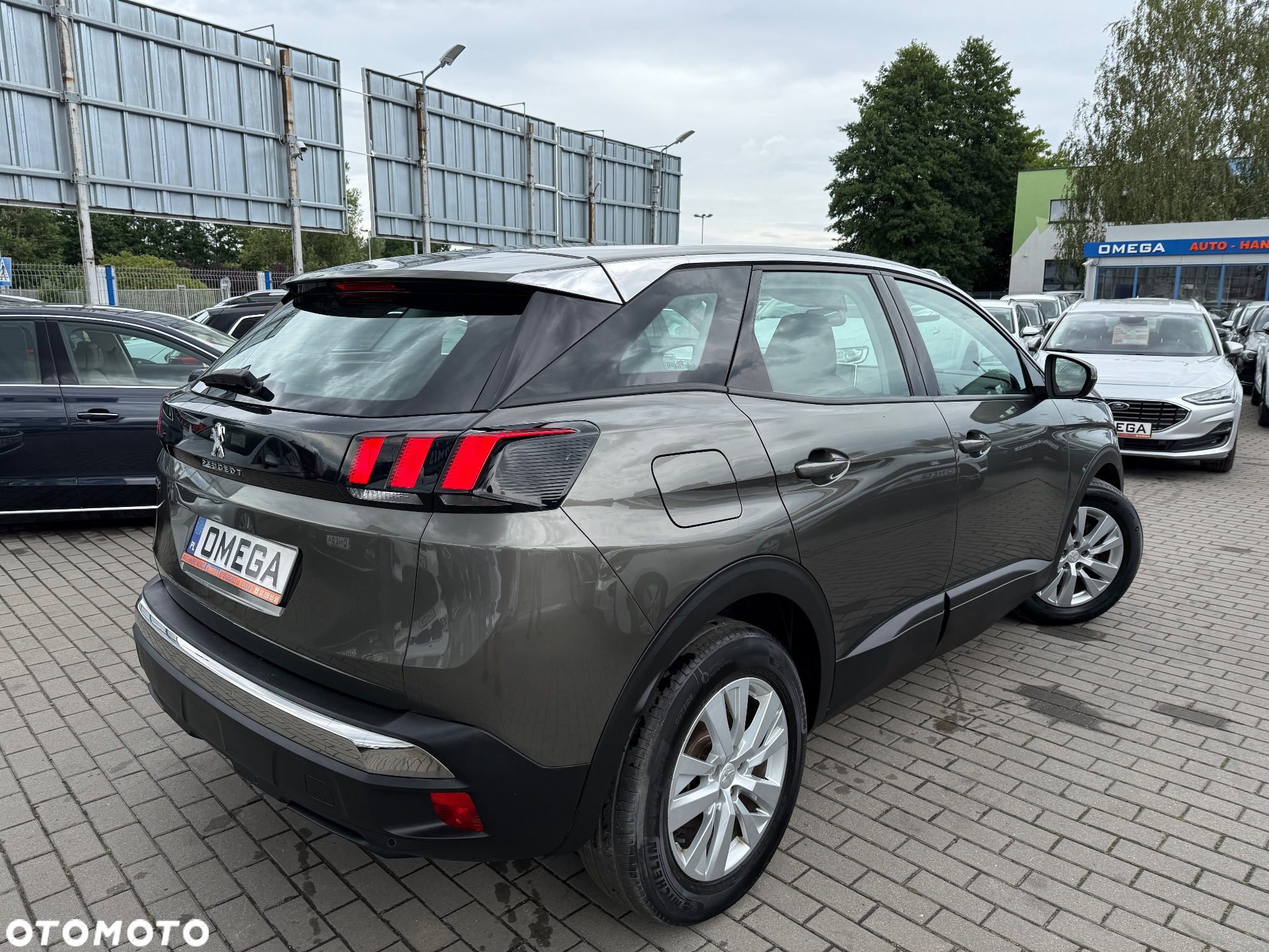 Peugeot 3008 1.2 PureTech Active S&S - 4