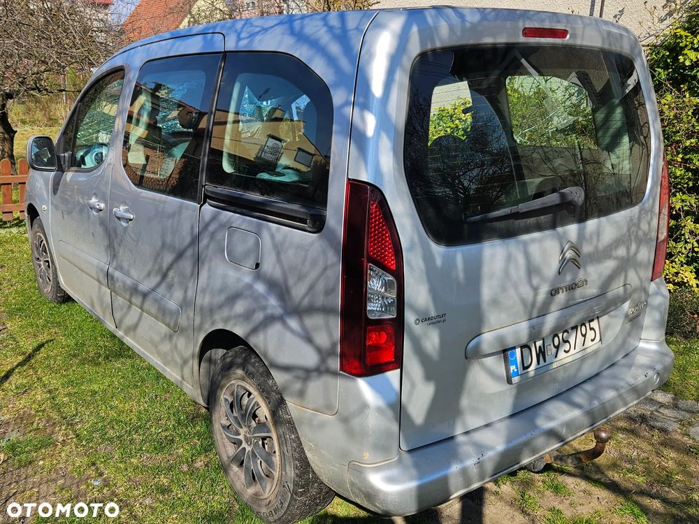 Citroën Berlingo 1.6 HDi Seduction - 4