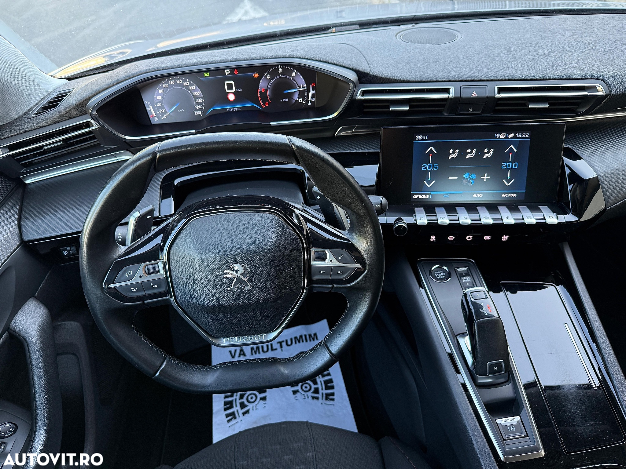 Peugeot 508 1.5L BlueHDi 130 S&S EAT8 Allure - 5