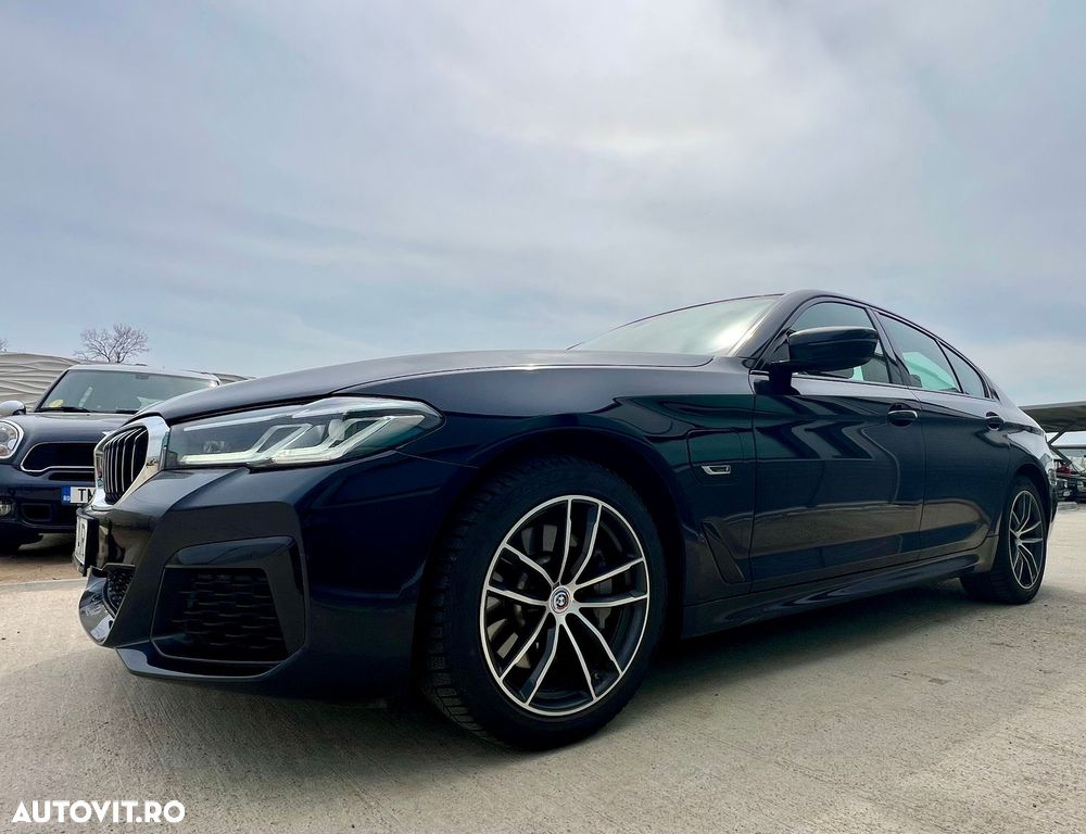 BMW Seria 5 - 3
