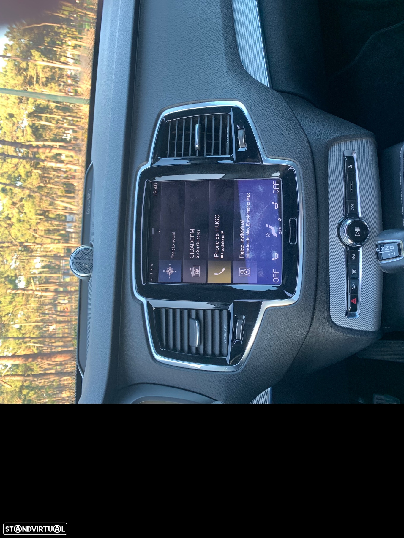 Volvo XC 90 2.0 D5 Inscription AWD - 17