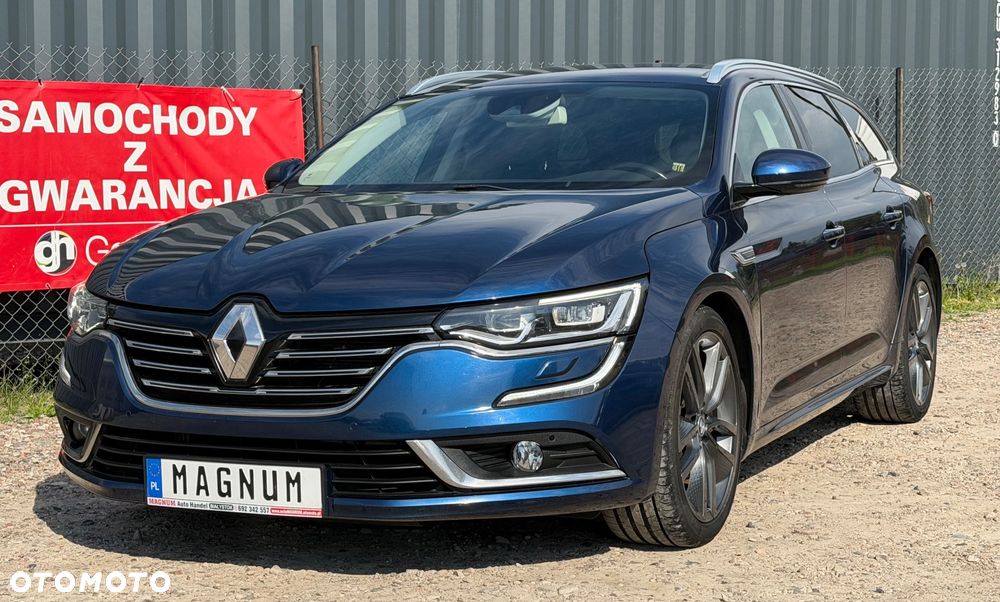Renault Talisman ENERGY dCi 160 EDC LIMITED - 2