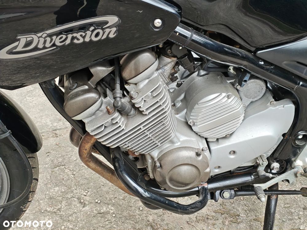 Yamaha XJ - 14
