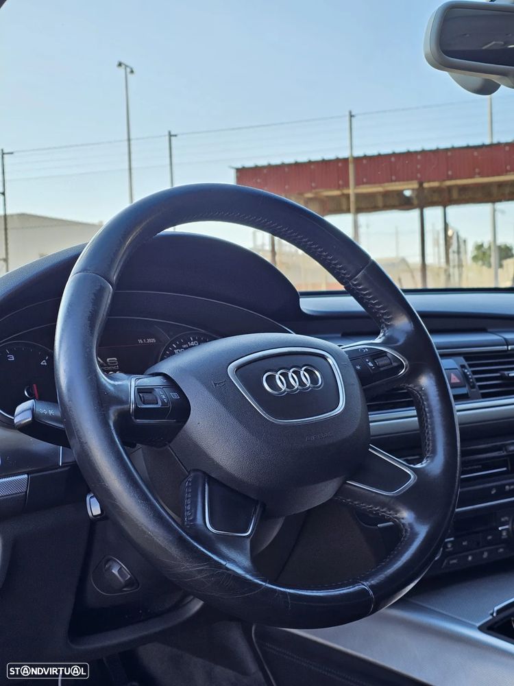 Audi A6 Allroad 3.0 BiTDi V6 quattro Exc.Tiptronic - 16