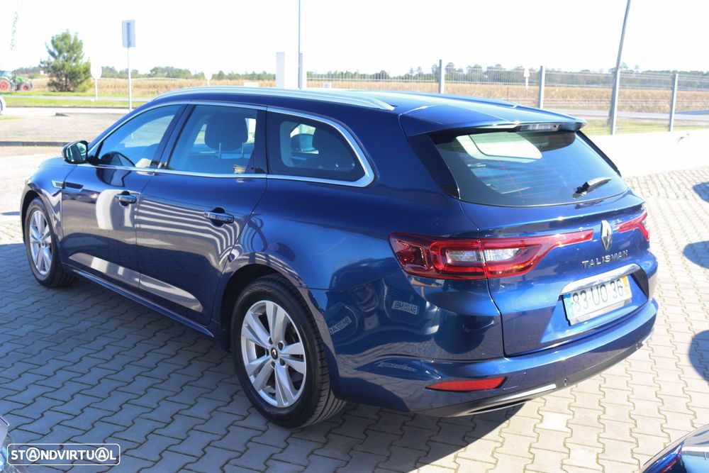 Renault Talisman Sport Tourer 1.5 dCi Zen - 13