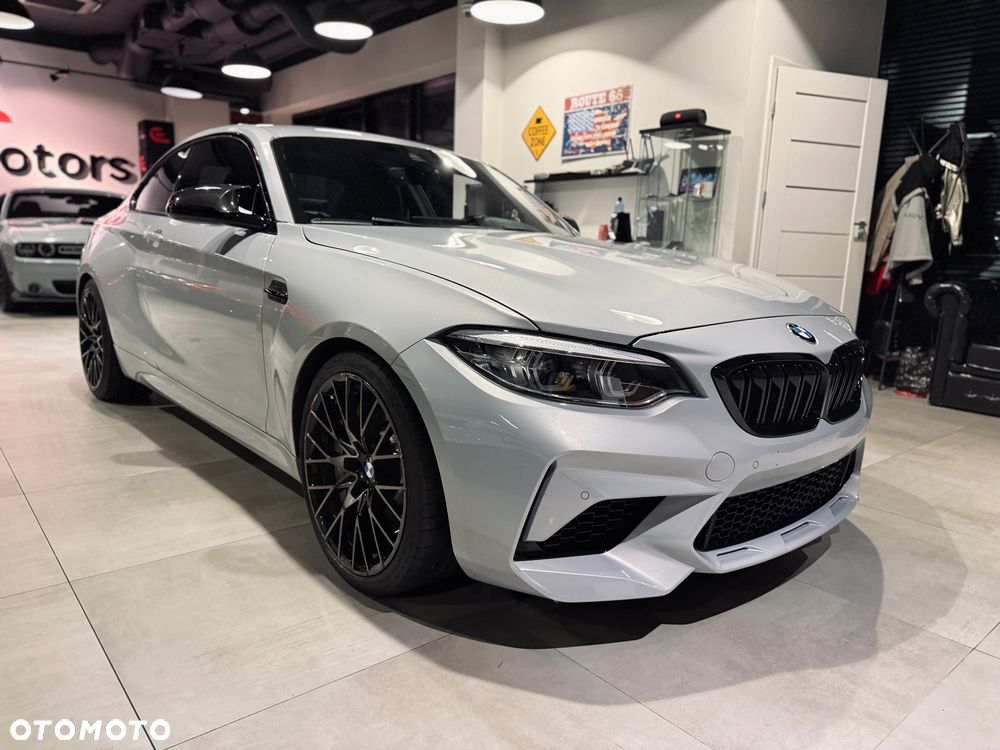BMW M2 Competition DKG - 11