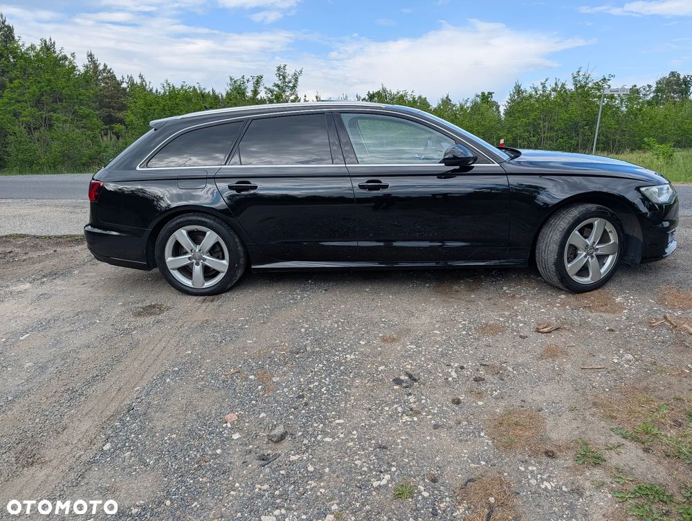 Audi A6 Avant 2.0 TDI ultra S tronic - 3