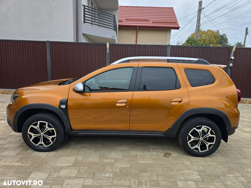 Dacia Duster Blue dCi 115 4WD Prestige - 15