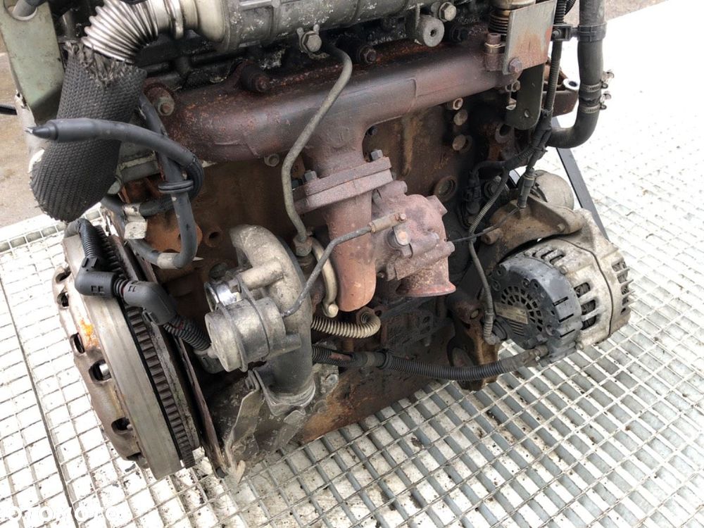 SILNIK KOMPLETNY  PEUGEOT BOXER Autobus 2005 - 2022 3.0 HDi 115 kW [156 KM] olej napędowy 2015 - - 7