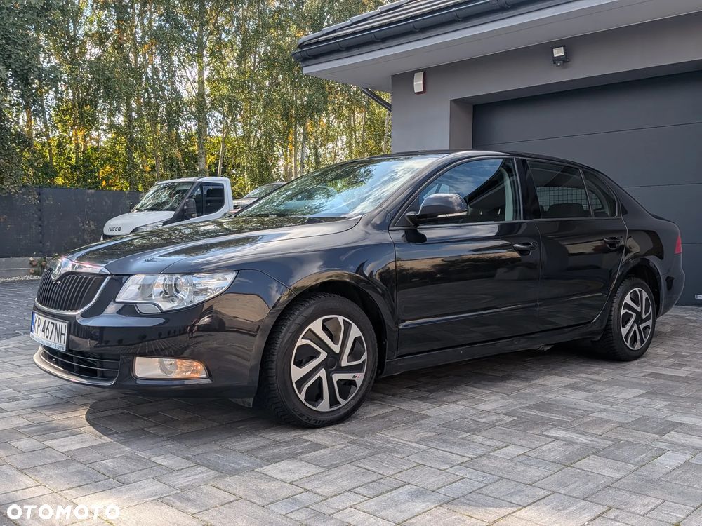 Skoda Superb 1.6 TDI Comfort - 9