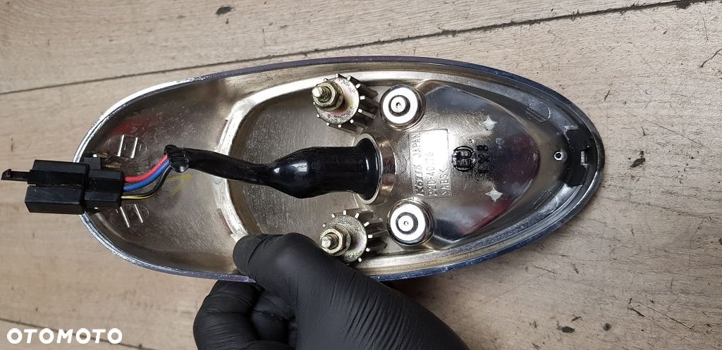 Lampa tył Kawasaki VN1500 Mean Streak 220-40178 - 8