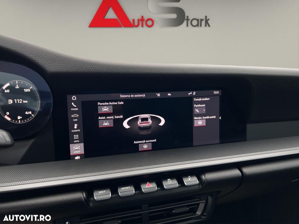 Porsche 911 Carrera PDK - 28