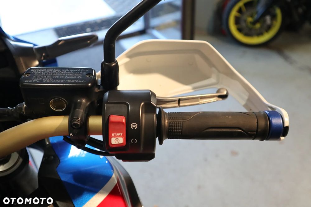 Honda CRF - 14