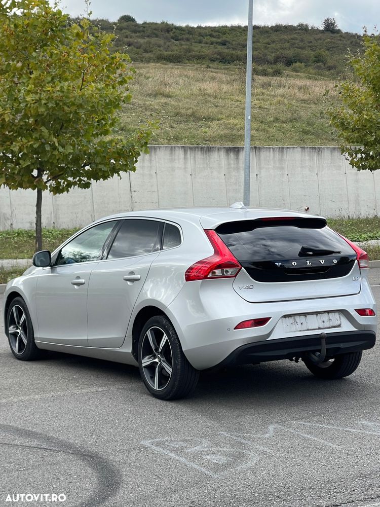 Volvo V40 Cross Country D2 - 8