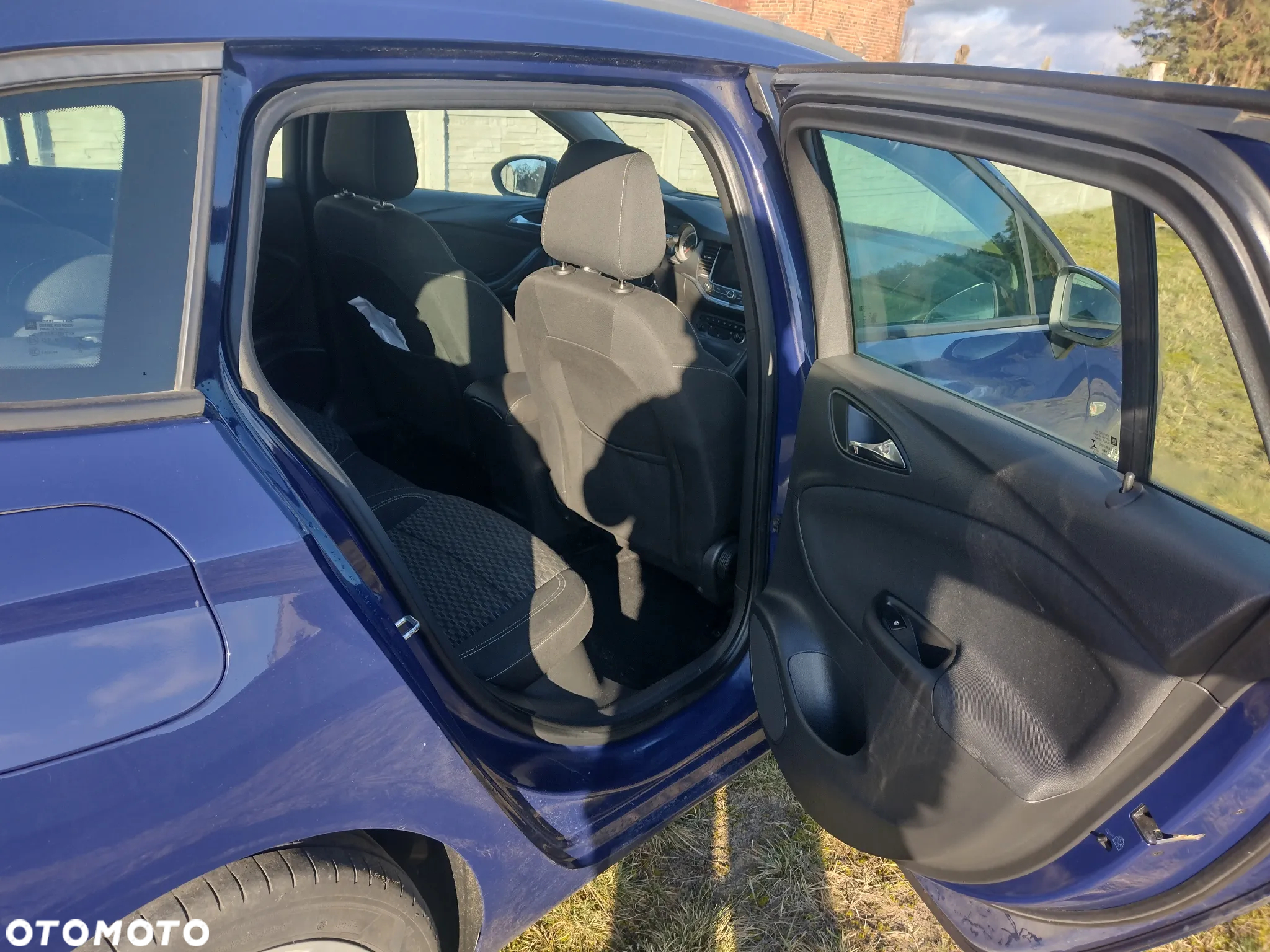 Opel Astra 1.6 CDTI DPF ecoFLEX Sports TourerStart/Stop Selection - 4