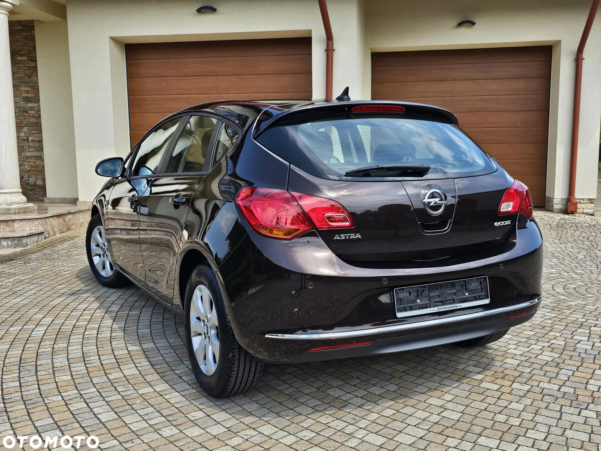 Opel Astra 1.4 Turbo Design Edition - 25