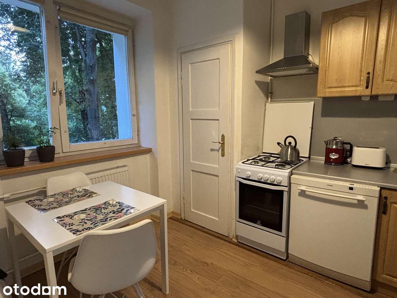 Mieszkanie do wynajęcia (35 m2) – Ochota (Warszawa)