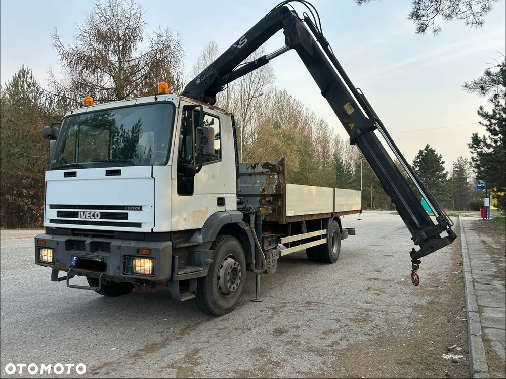 Iveco 190e24 eurotech - 1
