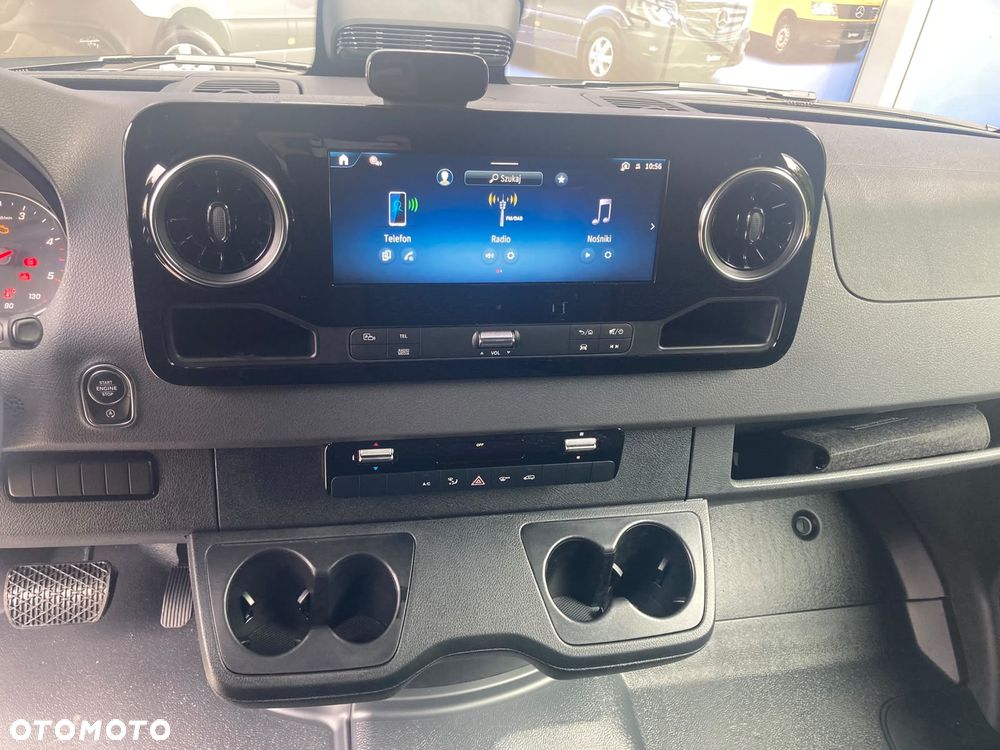 Mercedes-Benz Sprinter 317 CDI - 14
