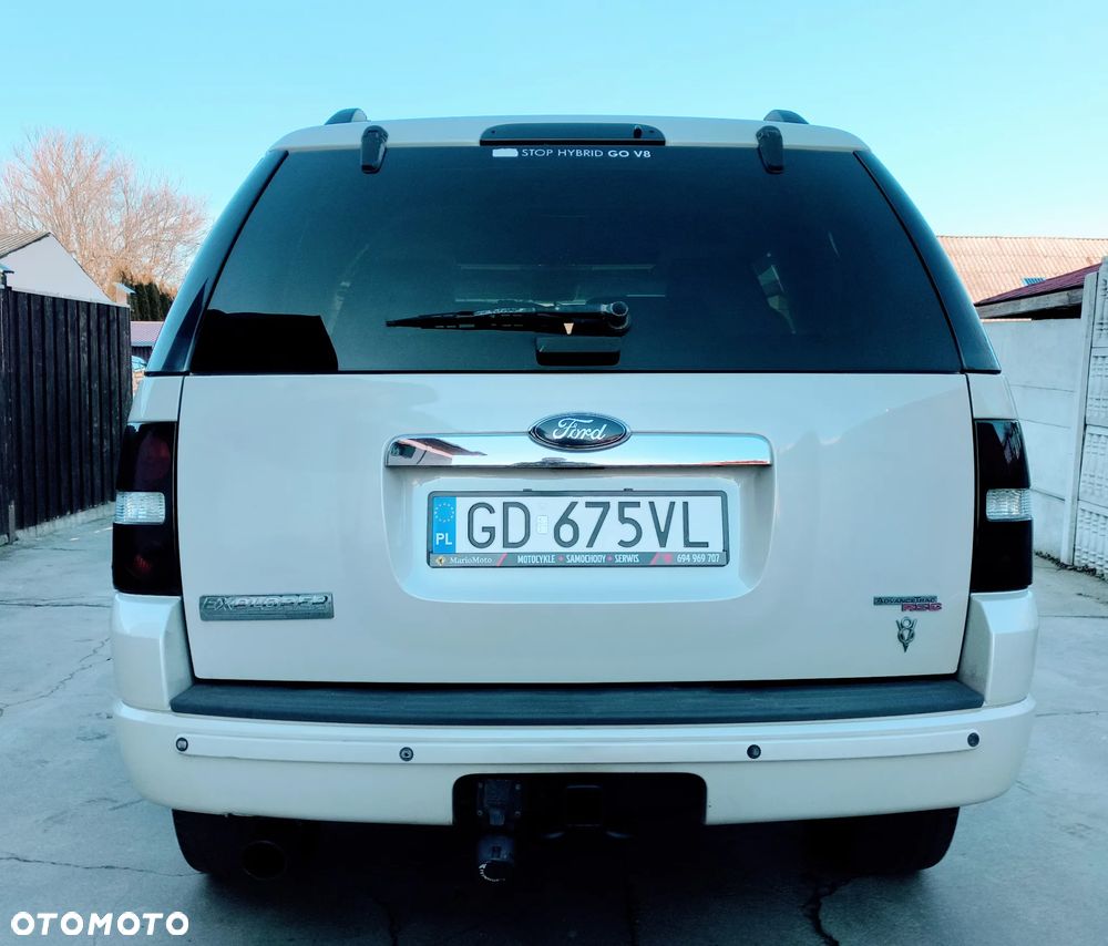 Ford Explorer 4.6 4WD - 8