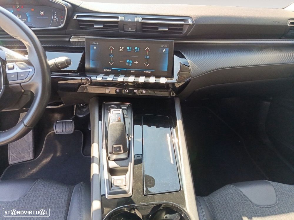 Peugeot 508 SW 1.5 BlueHDi Allure EAT8 - 11