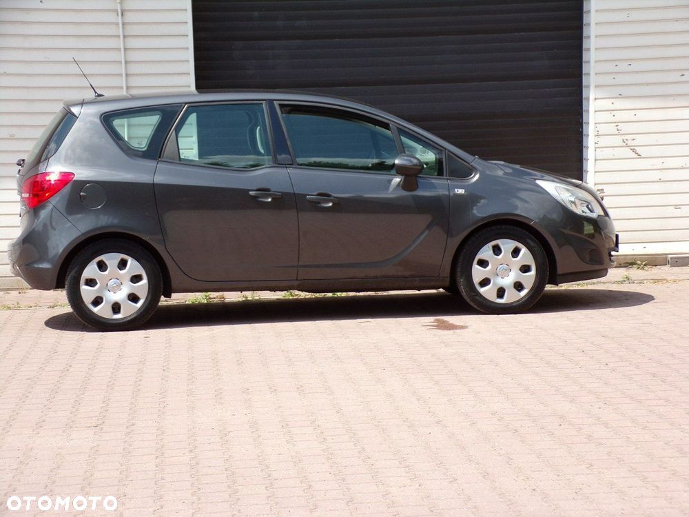 Opel Meriva - 5
