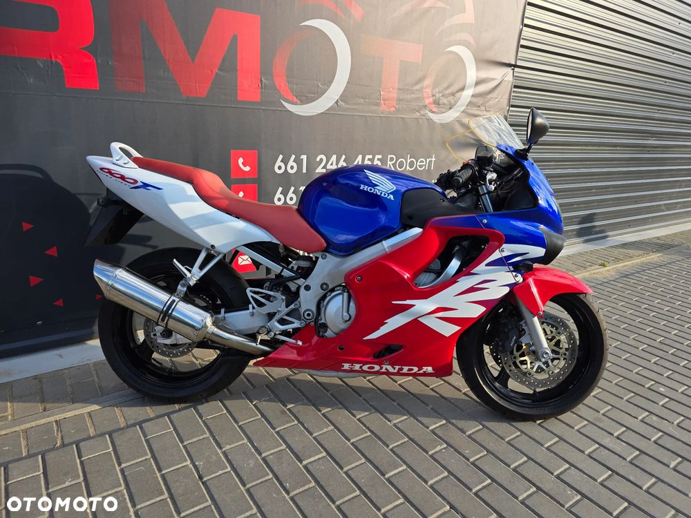 Honda CBR - 2