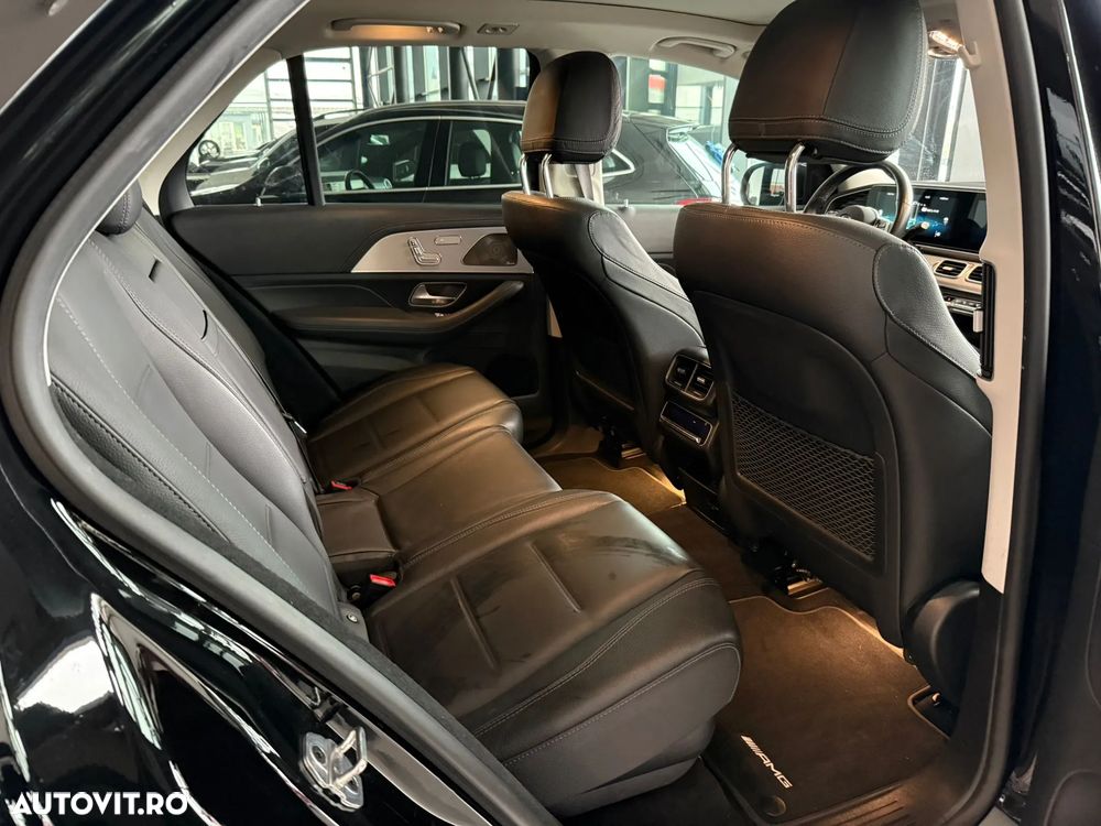 Mercedes-Benz GLE 350 de 4MATIC PHEV - 1