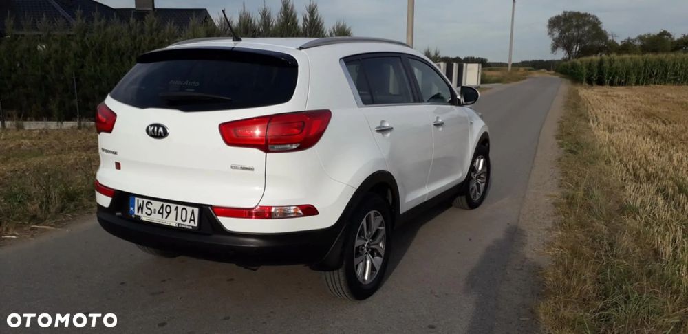 Kia Sportage - 4