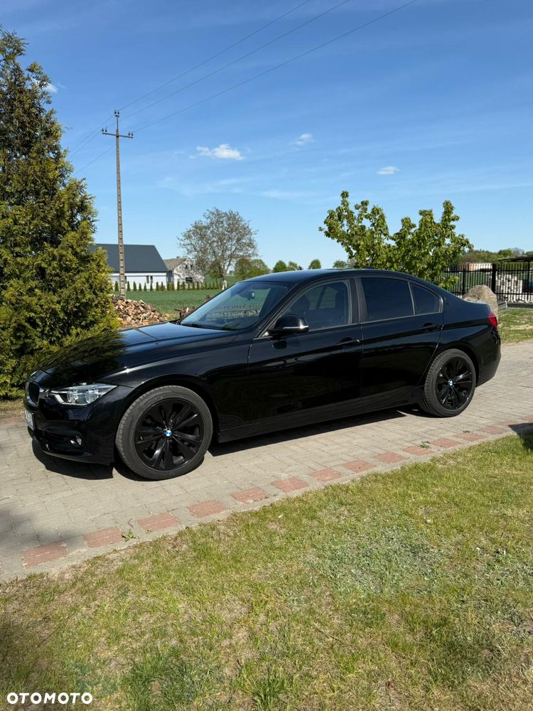BMW Seria 3 316d Advantage - 4
