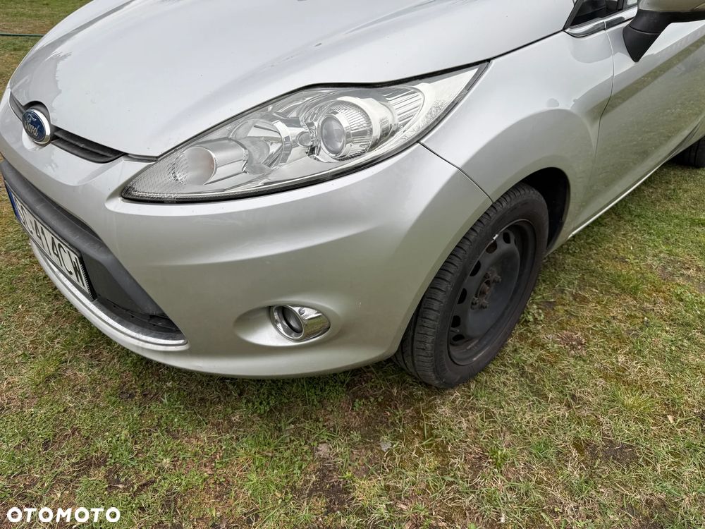 Ford Fiesta 1.25 Titanium - 6