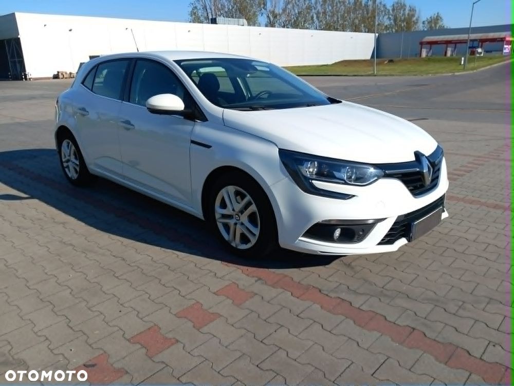 Renault Megane 1.5 Blue dCi Business - 3