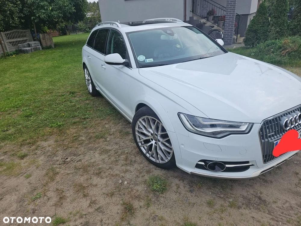Audi A6 Allroad 3.0 TDI Quattro Tiptr - 2