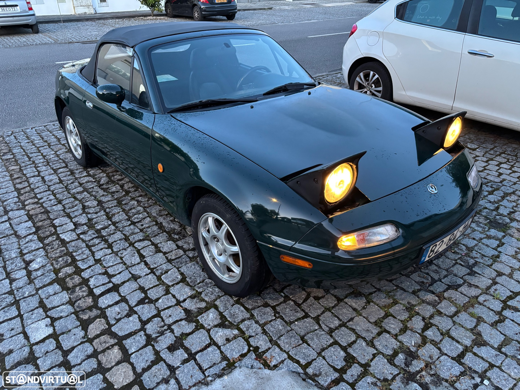 Mazda MX-5 1.6 - 3