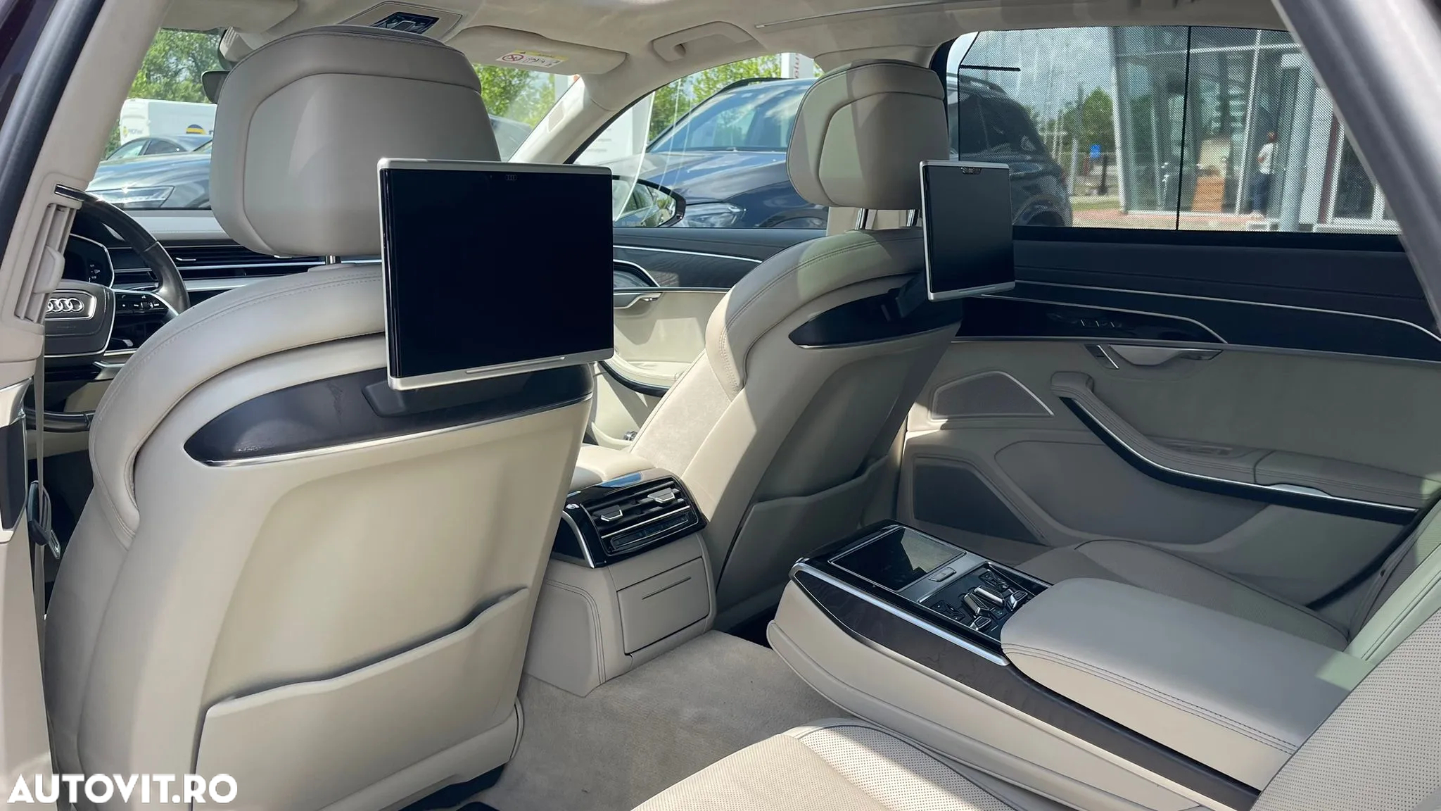 Audi A8 A8L 55 TFSI quattro Tiptronic MHEV - 12