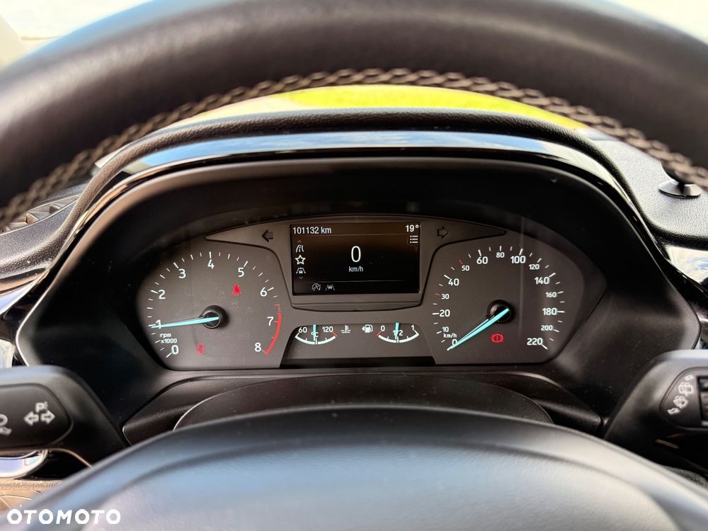 Ford Fiesta 1.0 EcoBoost Titanium EU6 - 35