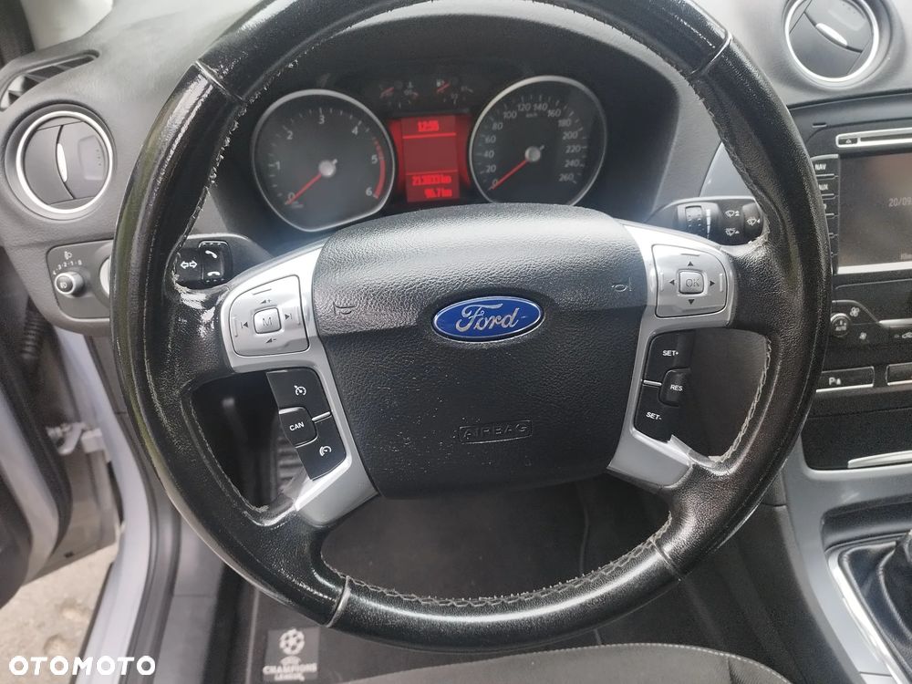Ford Mondeo 2.0 TDCi Titanium S - 11