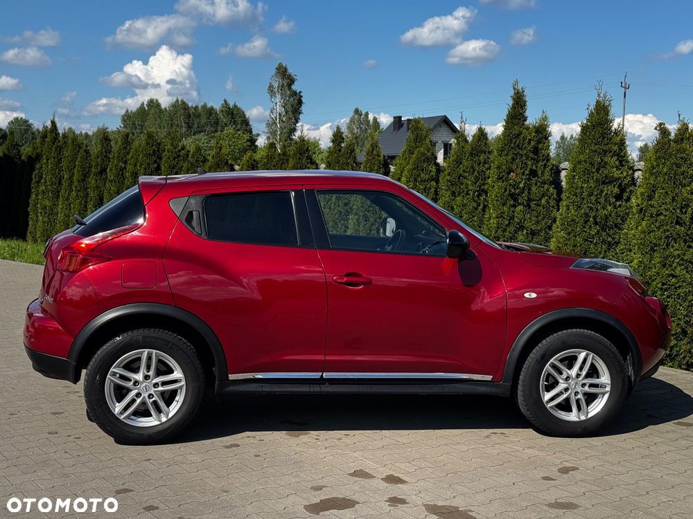Nissan Juke 1.6 Tekna S&S - 11